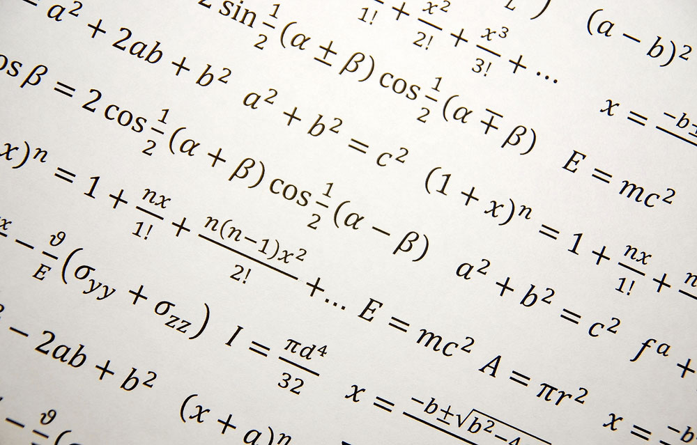 College math doesn’t have to be dreadful Math formulas