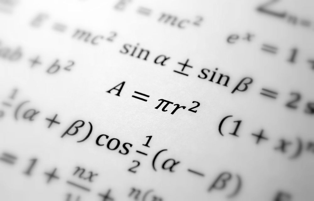 Online math and biology tutoring now available Area of a circle equation