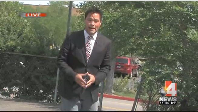 Shootout at Salt Lake Community College near Taylorsville-Redwood Campus