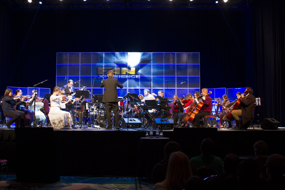 FanX 2014 in photos: Friday, April 18 (Day 2) Salt Lake Pops