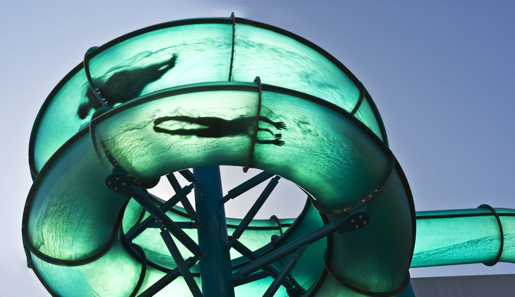 Four fun things Salt Lake Community College students absolutely must do this summer Water park