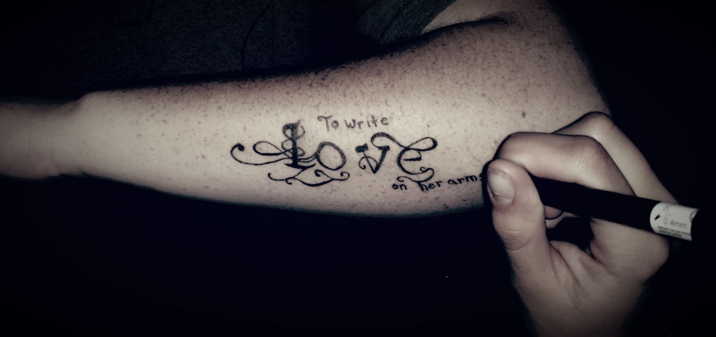To Write Love On Her Arms: There is help To write love on her arms