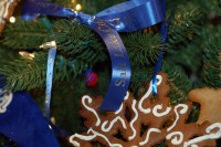 Snowflakes and SLCC ribbons