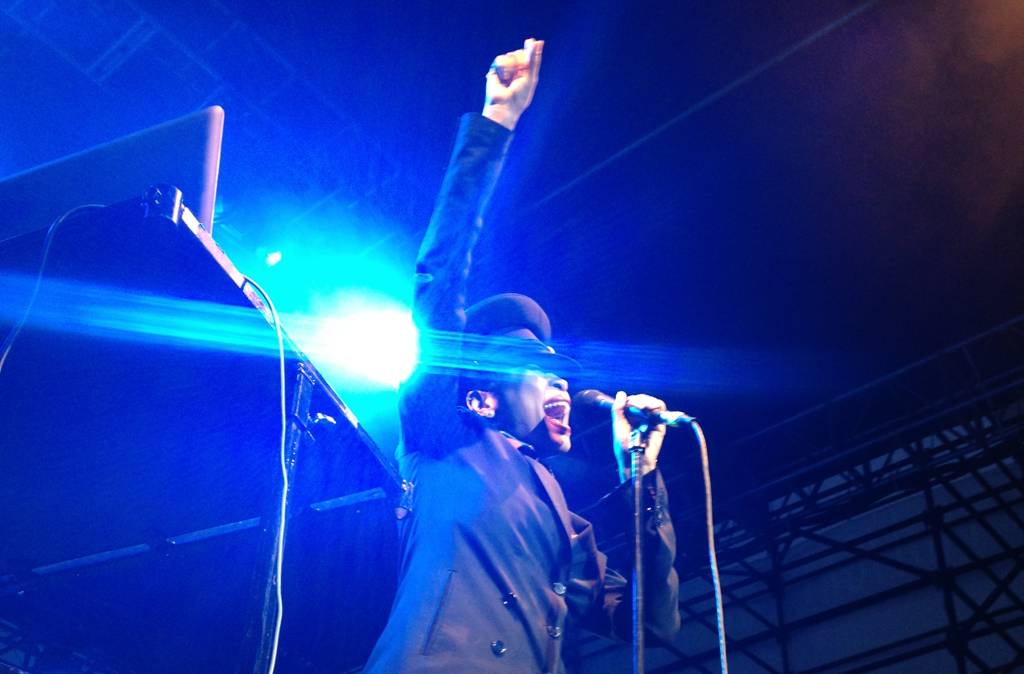 The Queen of Neo-soul Erykah Badu