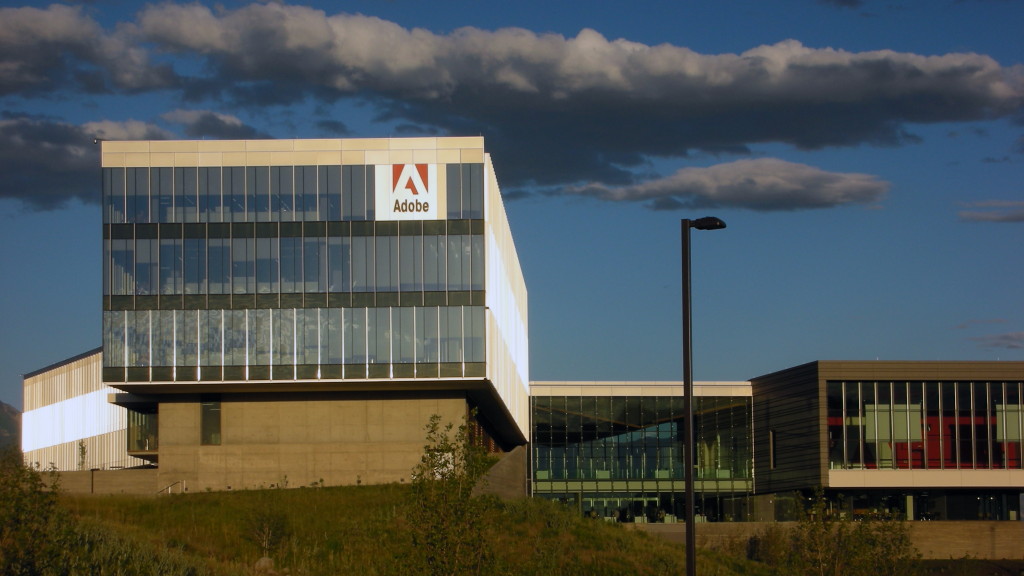It’s not just fun and games at the Utah Game Wars The beautiful Adobe Building in Lehi served as host for the first Utah Game Wars.