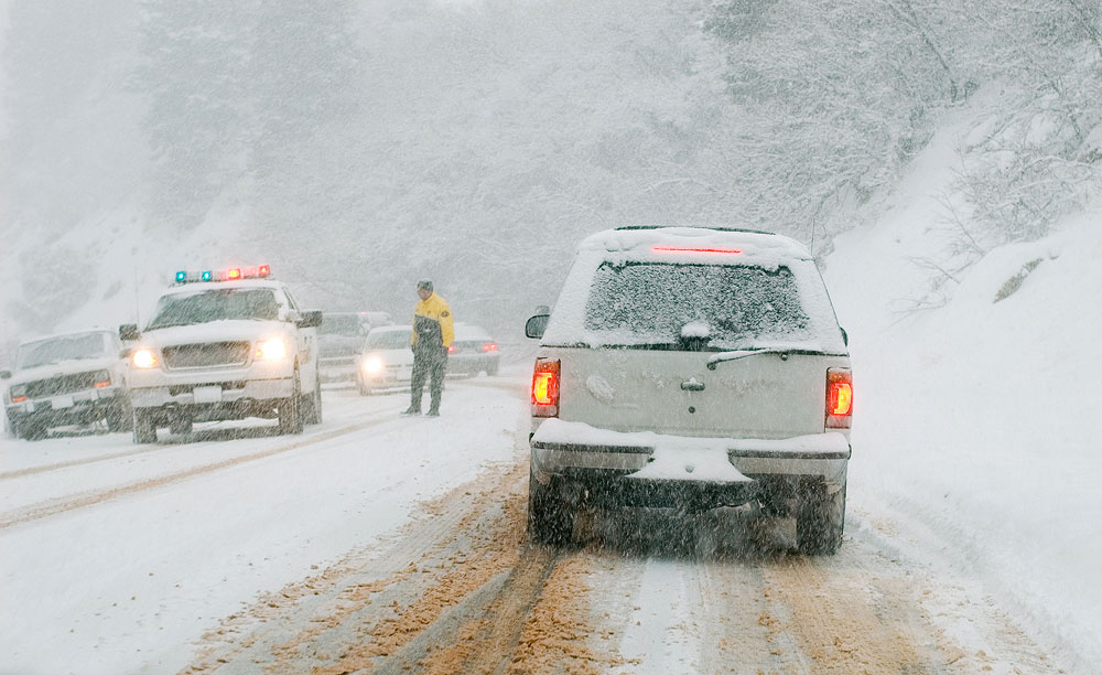 Get your car ready for winter driving Slideoff