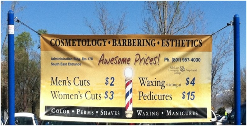 Salt Lake Community College Cosmetology students unhappy with program cancellation