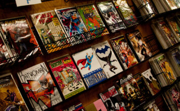 DC Comics to hit the restart button
