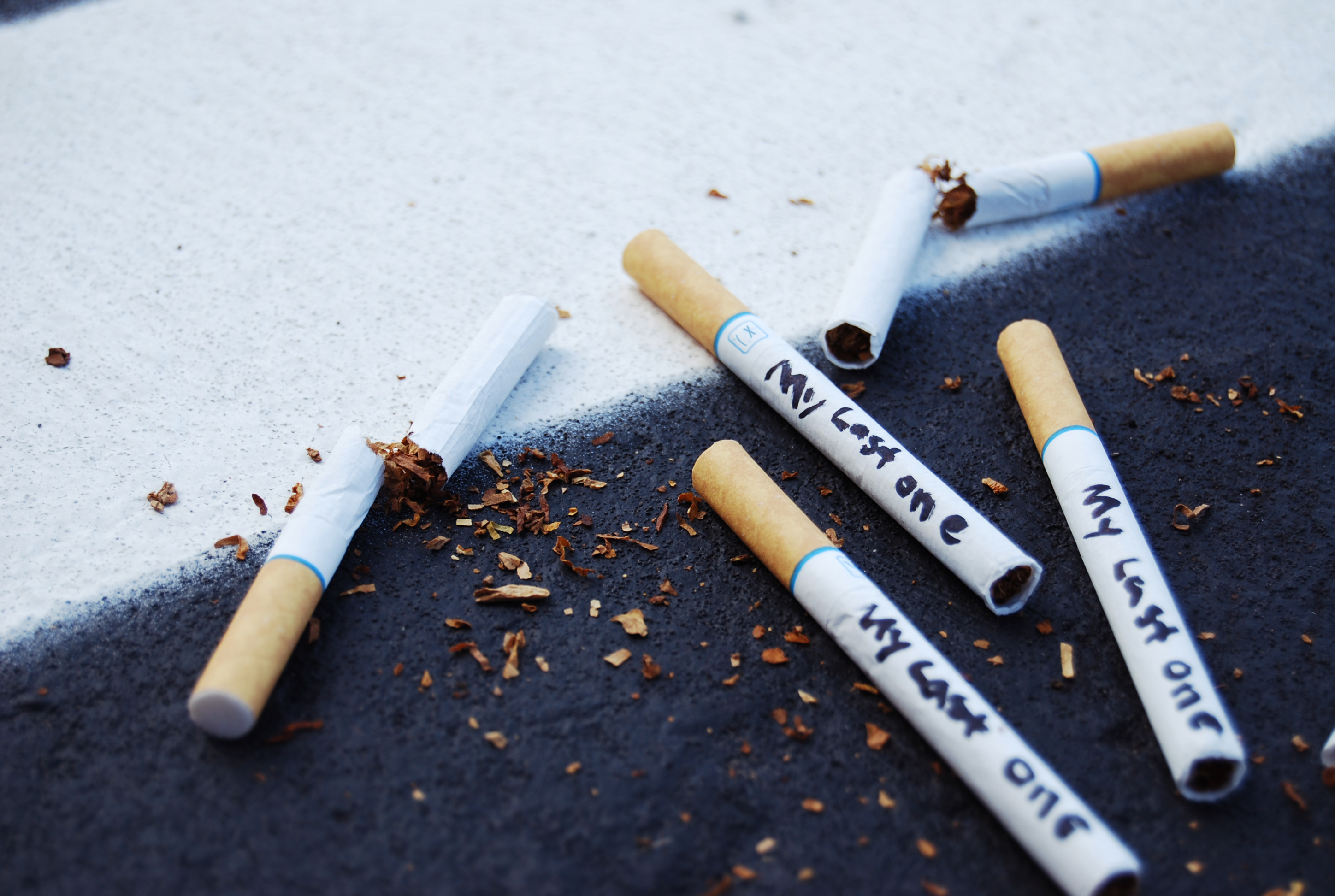 SLCC smokers risk their health and the health of others Smoking in utah