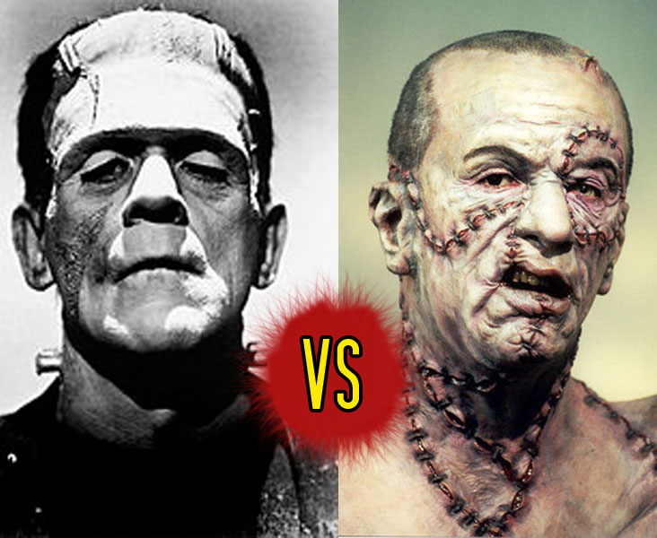 The Weekly Reel: A battle of two Frankensteins – Karloff vs. De Niro