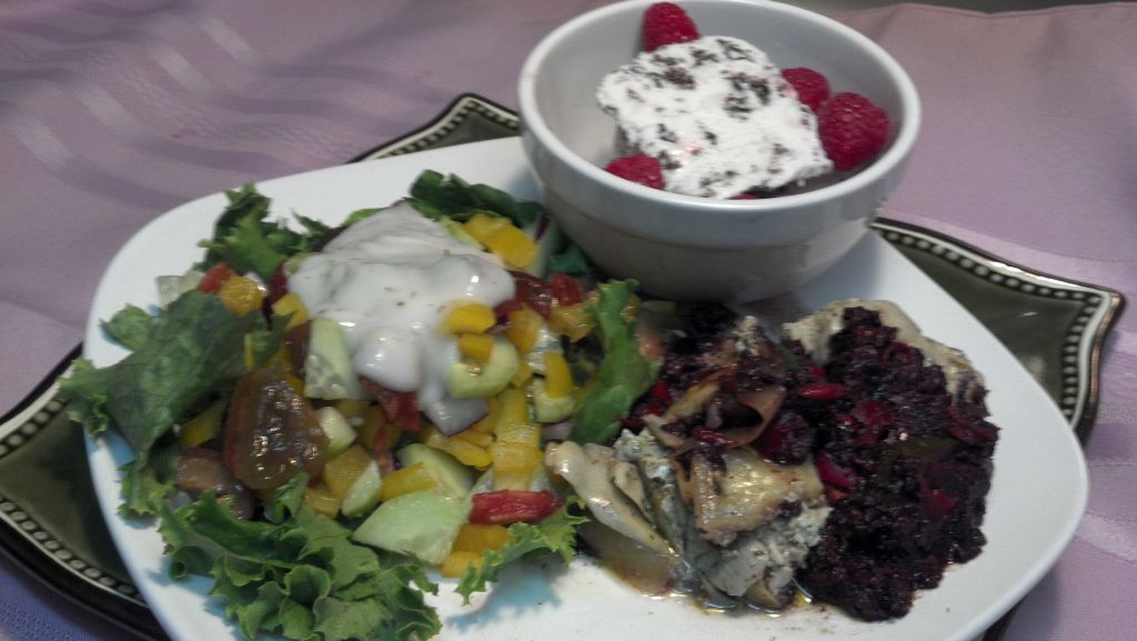 Nine easy steps to impress a date with a homemade meal A meal to impress your date, even if it's your first time in the kitchen.