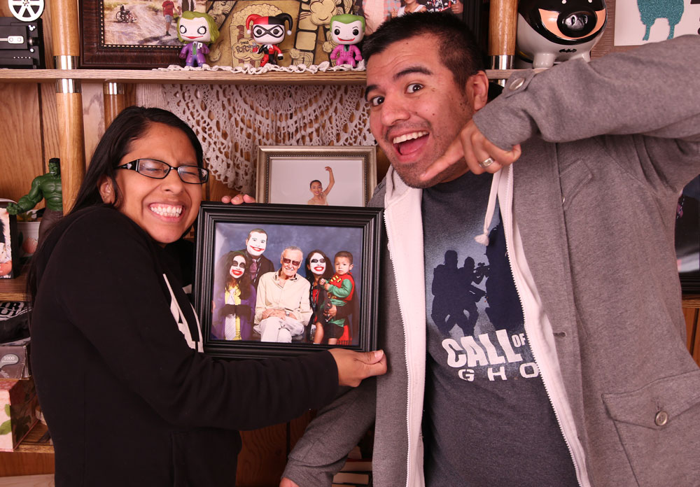 He Said She Said: The Fan Experience and Volunteers He Said She Said