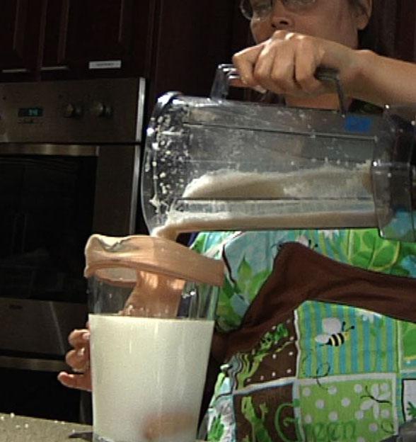 Got milk alternative? How to go dairy-free milking those seeds
