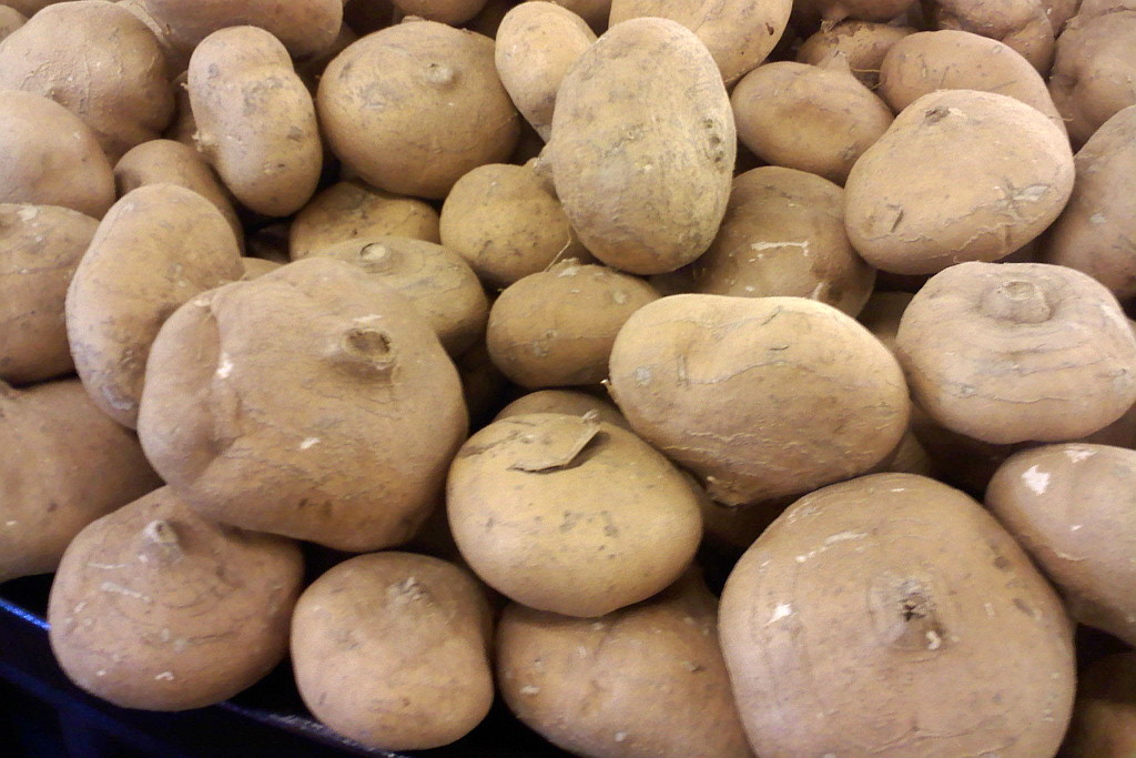 Take the October Unprocessed food challenge Jicama