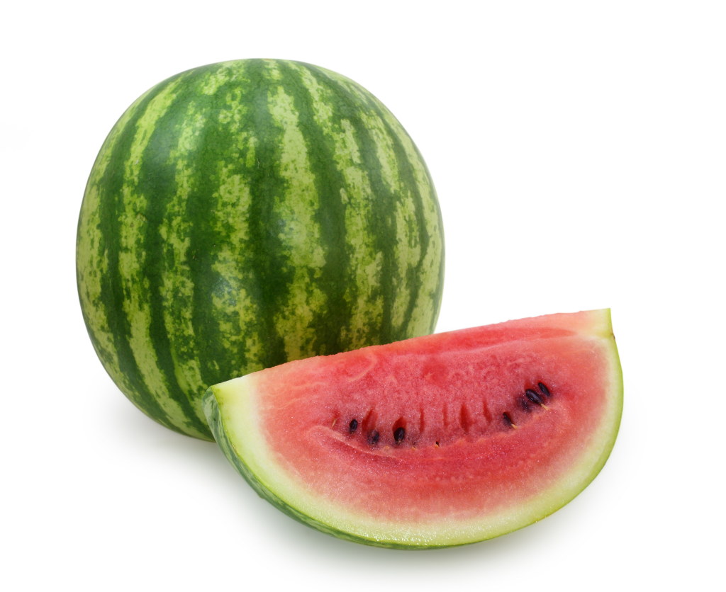 Use your melon – stay nutritiously hydrated Watermelon