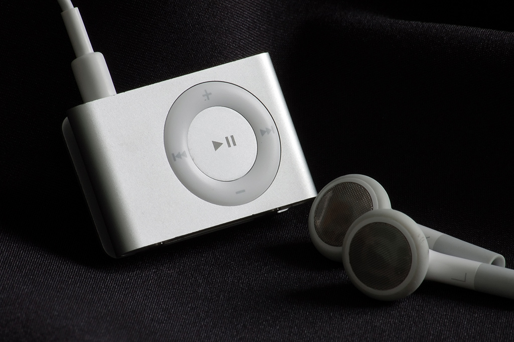 Another Wacky Wednesday: iPod Day iPod