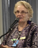 Photo of Dr. Shirley Randell
