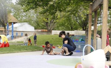 SLCC offers child care for students and faculty SLCC Child Care Program