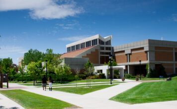 I love summer school…really SLCC Markosian Library