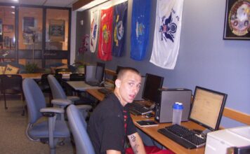Helping veterans the SLCC way