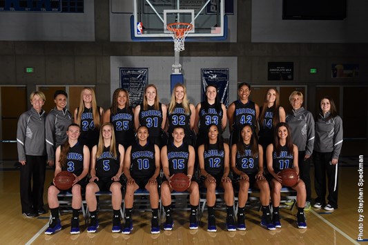 Women’s basketball: No. 3 SLCC falls to No. 9 CSI in Region 18 Championship SLCC women's basketball