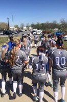SLCC softball’s No. 1 ranking, by the numbers Bruin softball in gray uniforms