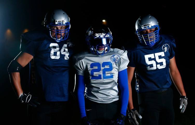 Club invites SLCC students to play sports Sports Rally football