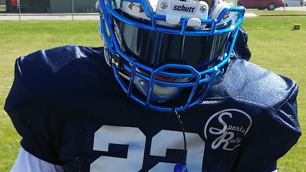 Sports Rally strives to build a successful Bruin football program Bruins team uniform