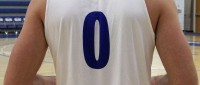 SLCC forward Gibson Johnson uses jersey number for inspiration Gibson Johnson #0