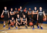 SLCC men’s basketball working toward a national title SLCC Basketball team photo