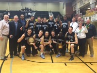 SLCC wins Region 18 men’s basketball title Region 18 champs