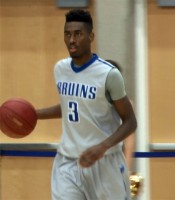 Men’s basketball: No. 21 SLCC survives USU-Eastern De'Sean Parsons