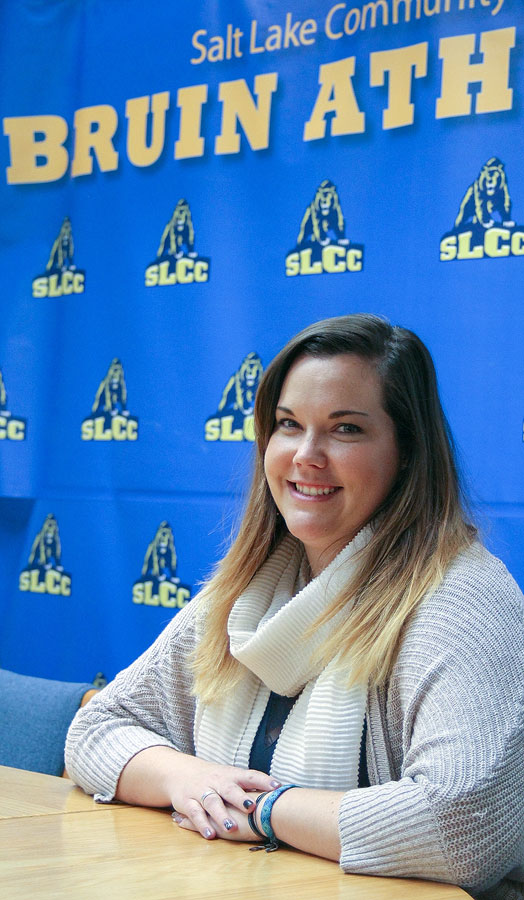 Rachel Rowan does her job the ‘Bruin Way’ Rachel Rowan