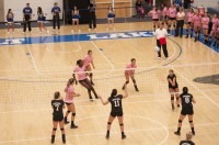 SLCC versus CNCC during Dig Pink Night