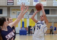 Women’s Basketball wins their 16th straight on an historic night Raushan Gultekin vs. Snow