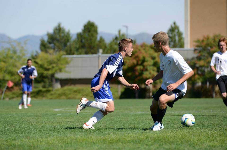 SLCC adds soccer to list of sanctioned sports Men's soccer vs Sheridan