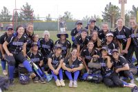 Photos: SLCC softball at nationals SLCC softball team photo