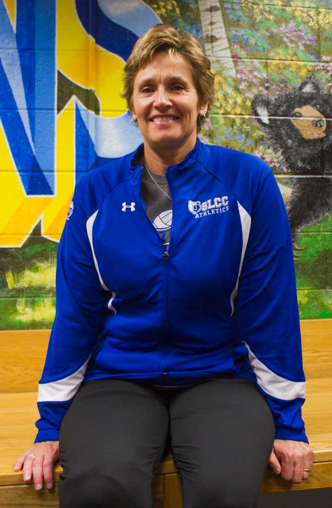 Sue Dulaney: more than a coach Sue Dulaney SWAC Coach of the Year