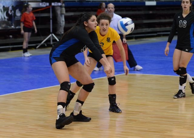 Key injury costs Bruins shot at the Volleyball National Championship Mariana Pilon