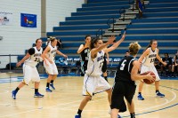 Women’s Basketball finds footing against Gillette SLCC on defense against Gillette College