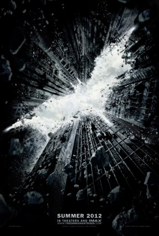 ‘The Dark Knight Rises’ to high expectations 'The Dark Knight Rises' poster