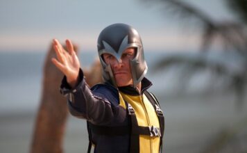 ‘X-Men: First Class’ best in the series 'X-Men: First Class' movie still